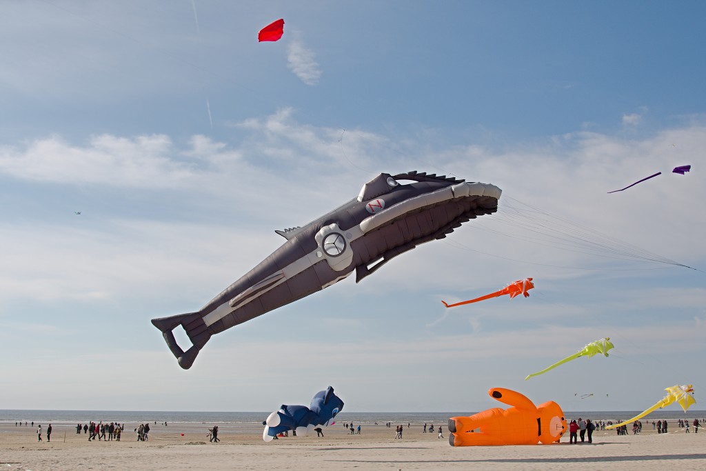 Cerfs-Volants vliegerfestival festival festiviteit evenement event berck sur mer vlieger speelgoed strand